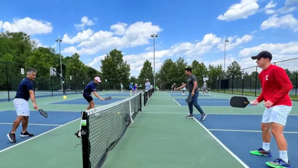 From Hollywood to Courtside- Celebrities Embrace Pickleball